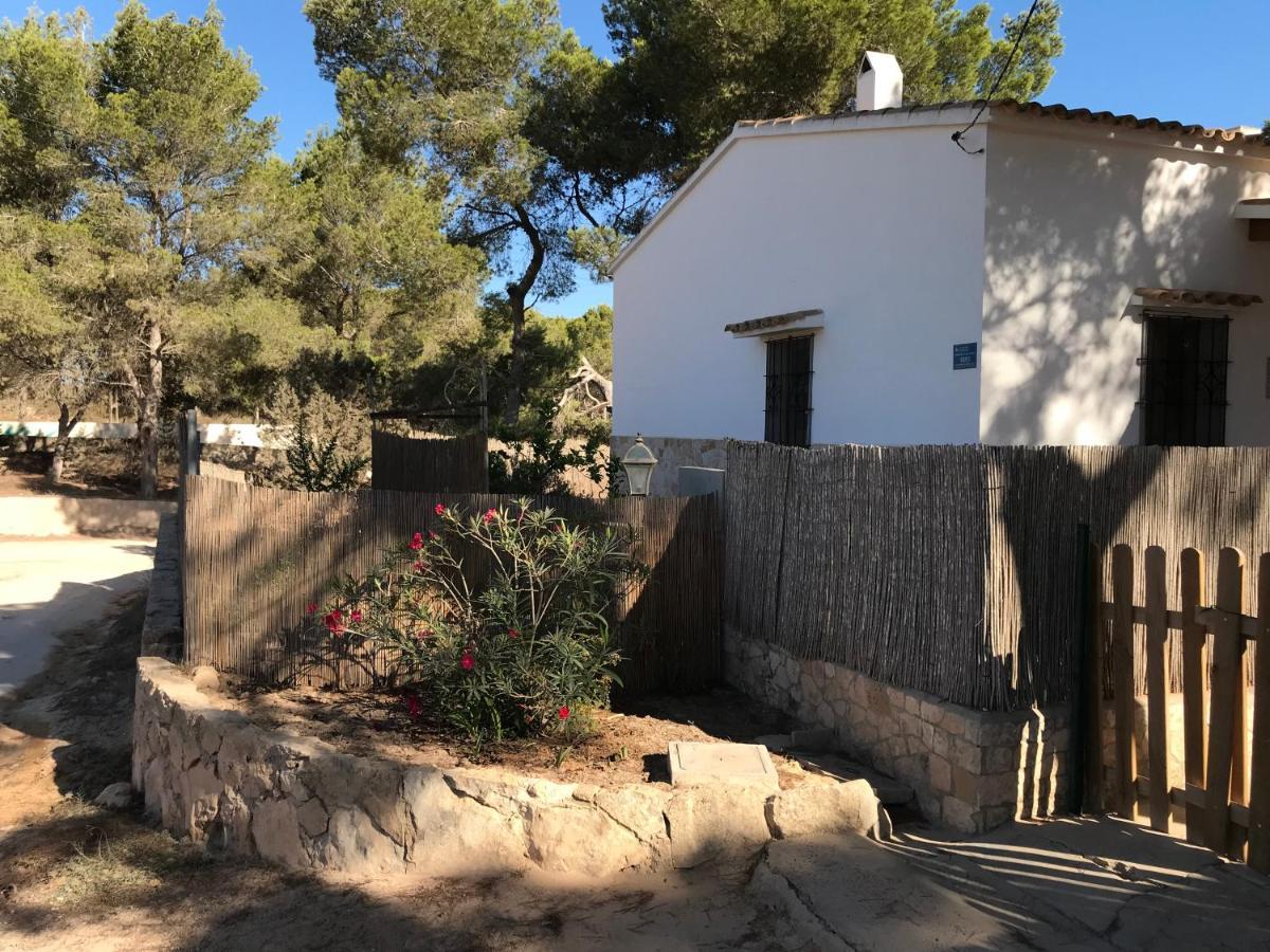Can Andreu Morna San Francisco Javier المظهر الخارجي الصورة